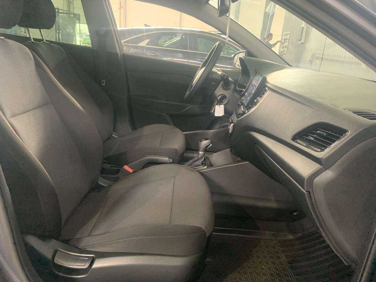 Купить Hyundai Solaris, 2021, 34 431 км, фото №14