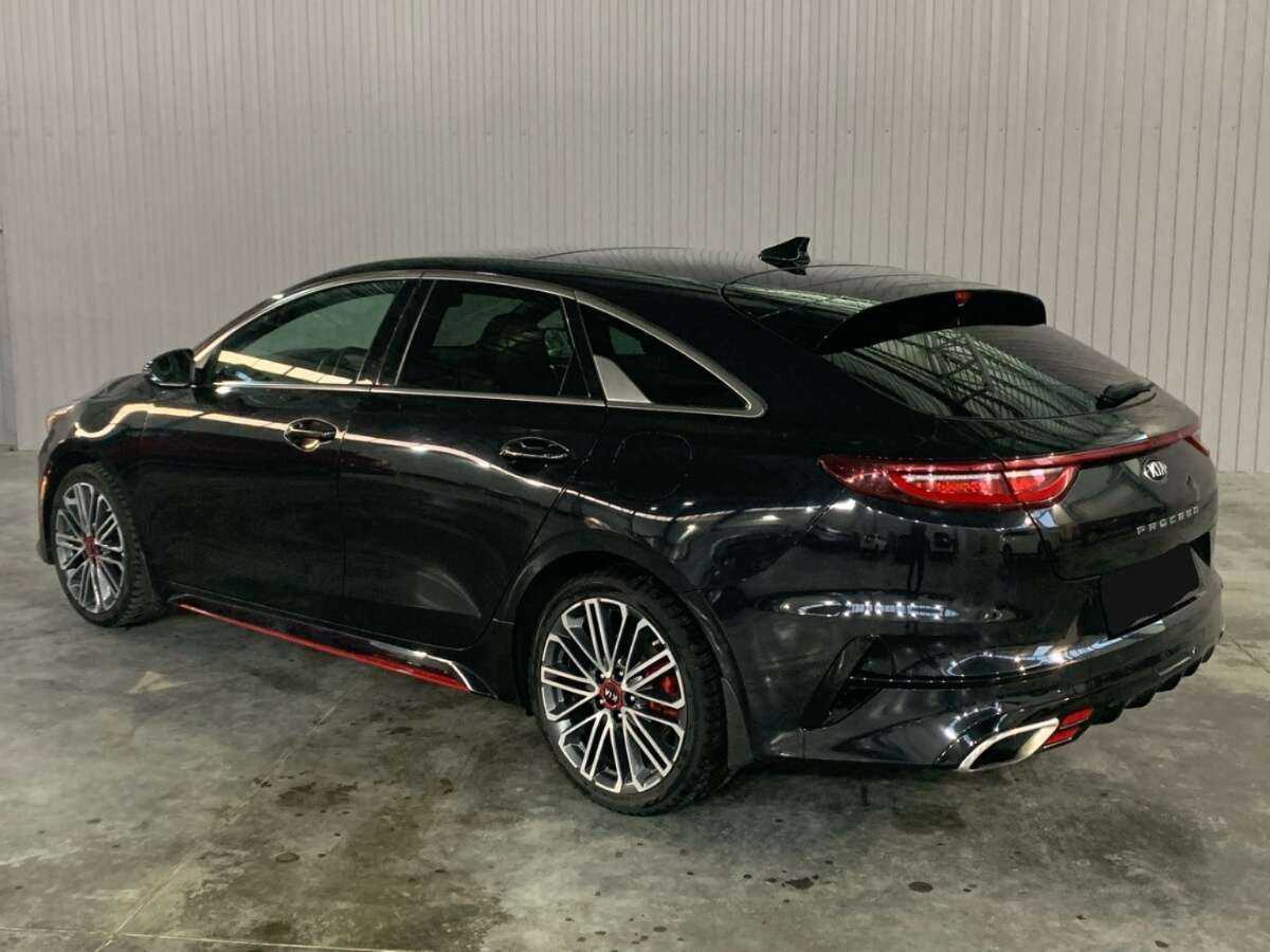 Купить Kia Proceed, 2020, 74 800 км, фото №7