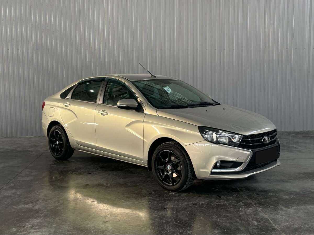 Lada (ВАЗ) Vesta