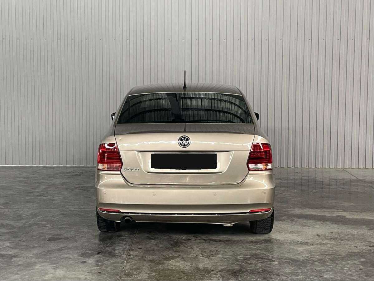 Купить Volkswagen Polo, 2016, 175 344 км, фото №6