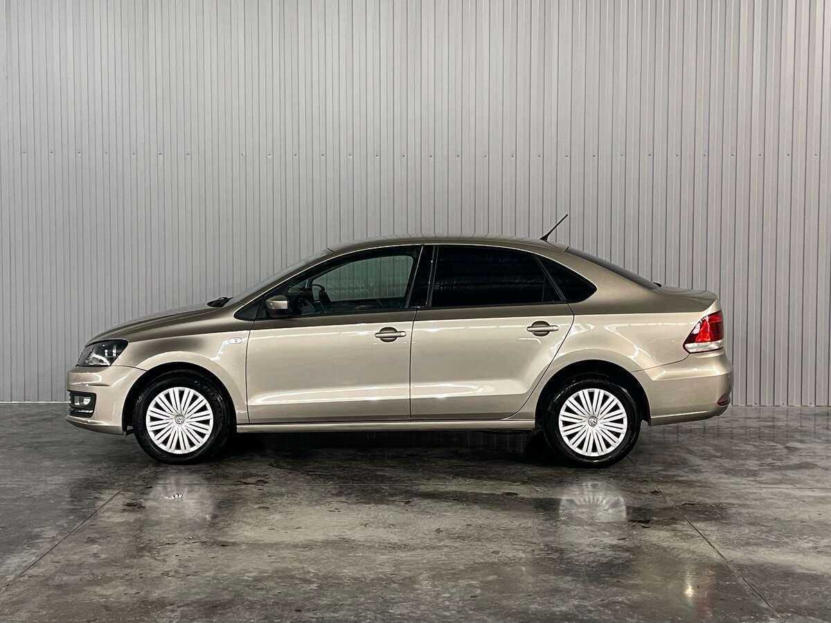 Купить Volkswagen Polo, 2016, 175 344 км, фото №8