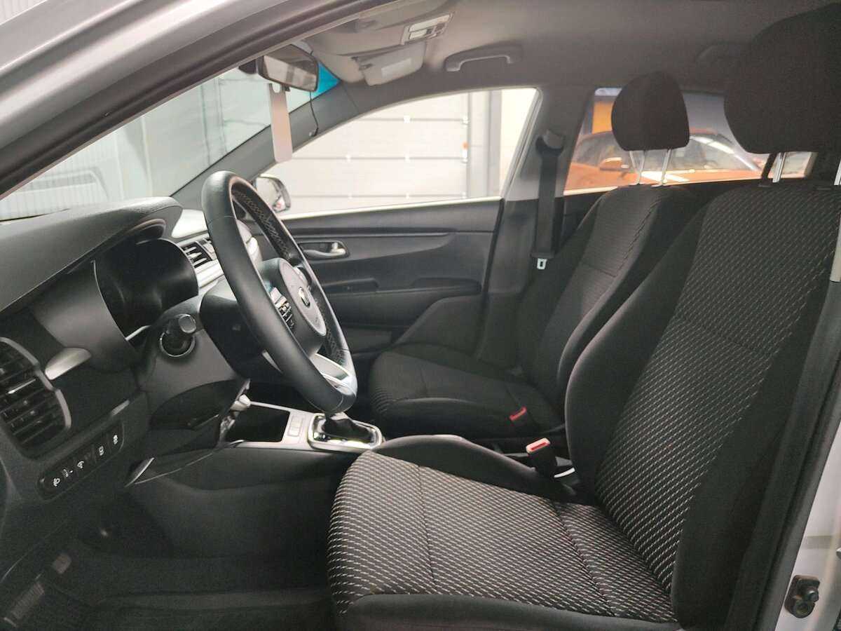 Купить Kia Rio X-Line, 2019, 120 208 км, фото №11