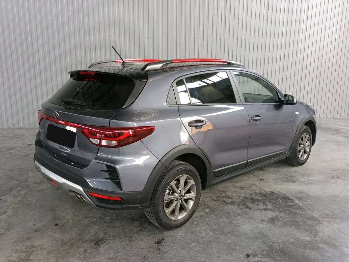 Купить Kia Rio X, 2021, 40 277 км, фото №5