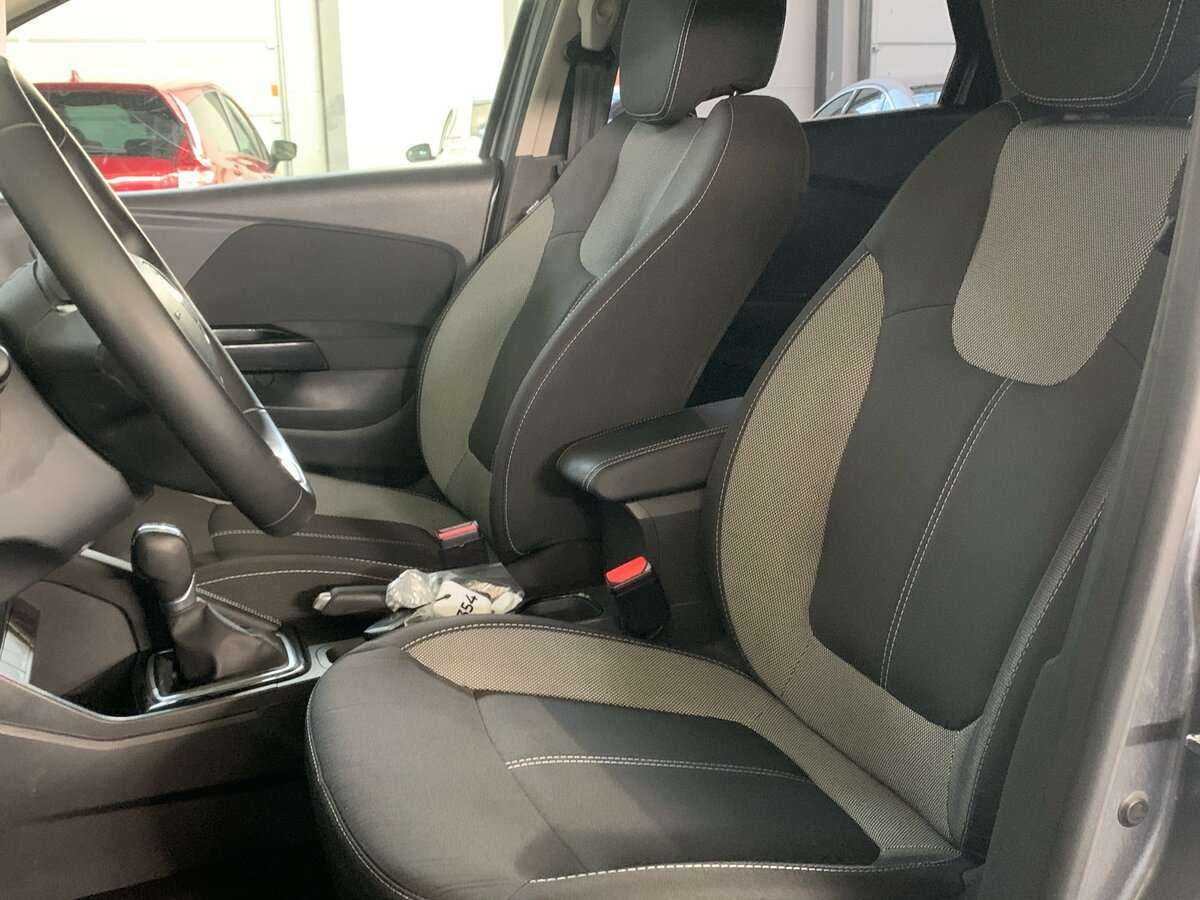 Купить Renault Kaptur, 2022, 19 368 км, фото №13