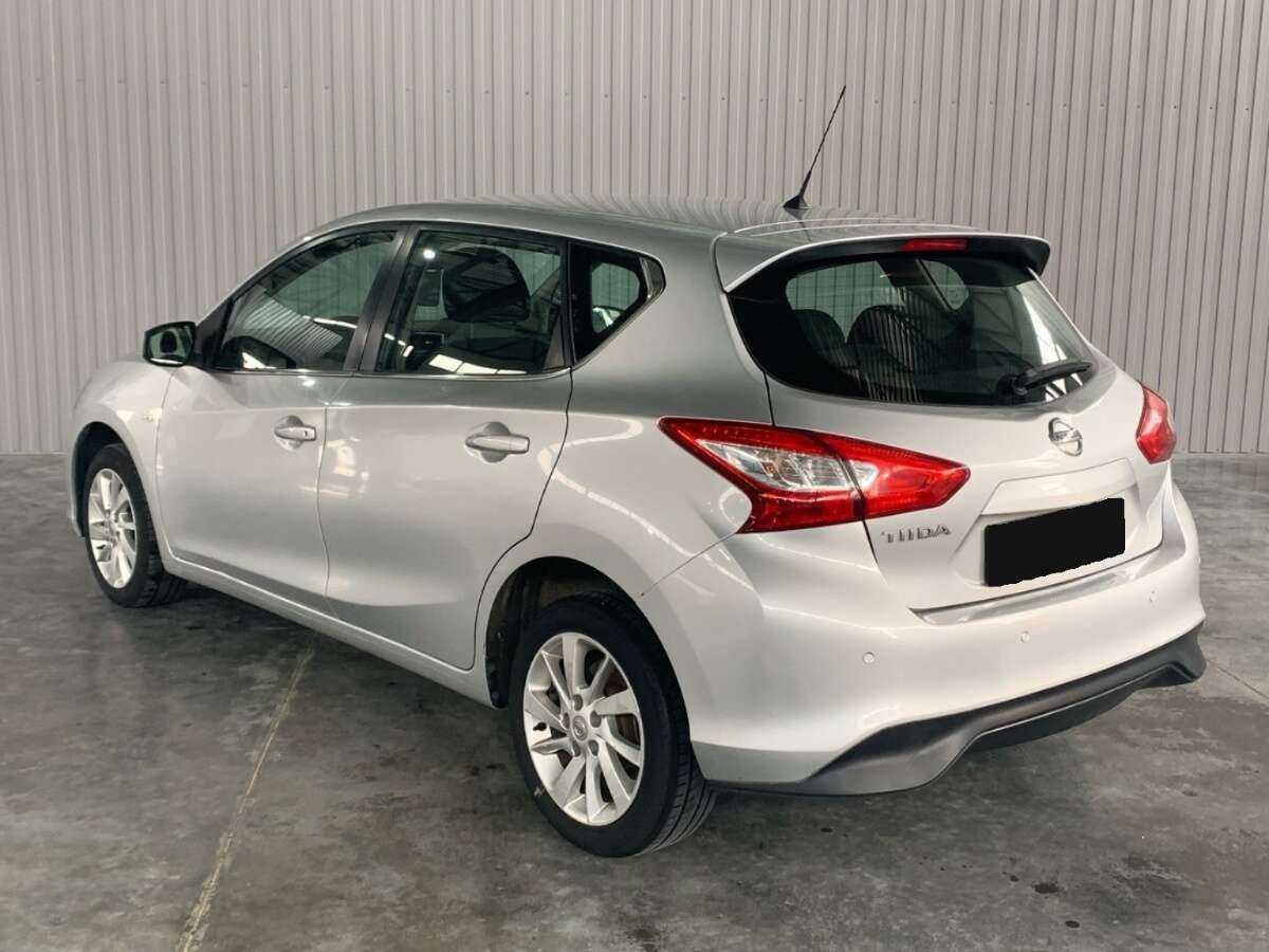 Купить Nissan Tiida, 2015, 156 850 км, фото №7