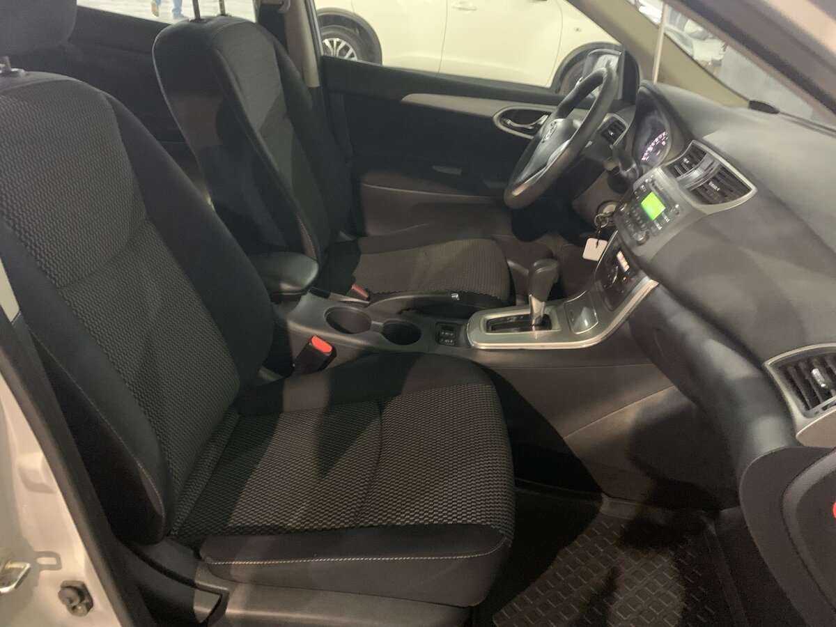 Купить Nissan Tiida, 2015, 156 850 км, фото №13