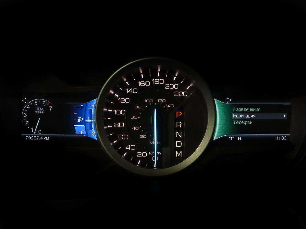 Купить Ford Explorer Sport, 2015, 79 296 км, фото №12