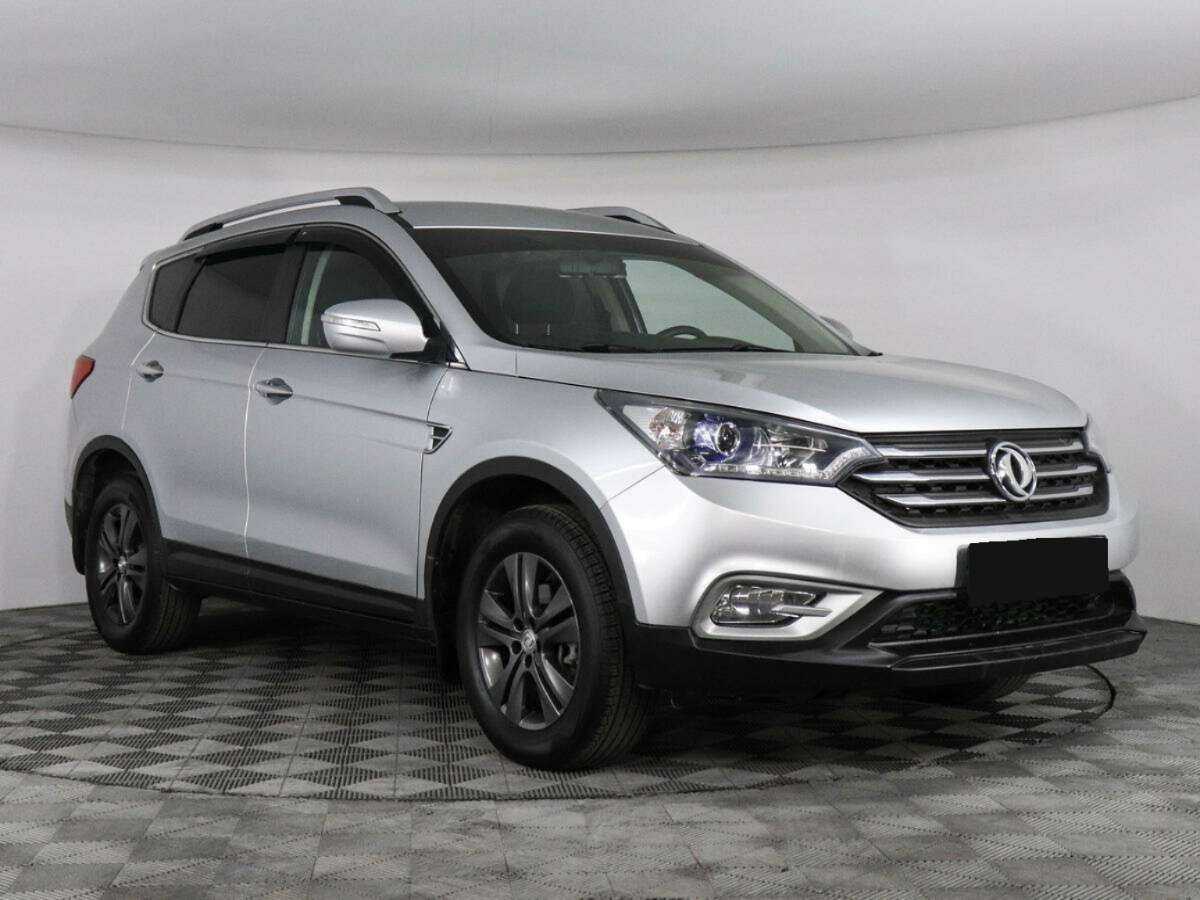 Dongfeng AX7