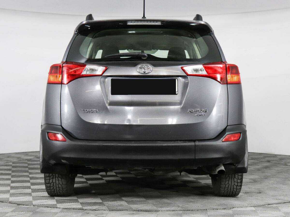 Купить Toyota RAV4, 2014, 146 123 км, фото №6