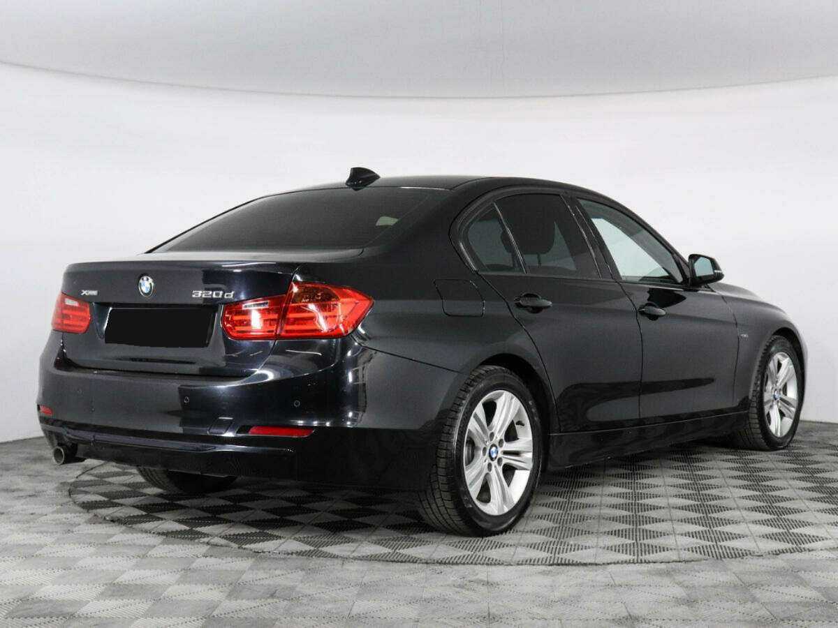 BMW 3 серии