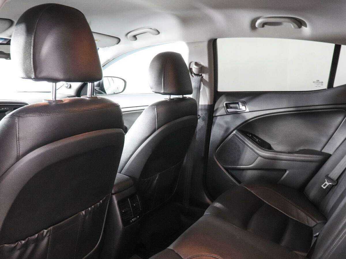 Купить Kia Optima, 2014, 174 504 км, фото №12