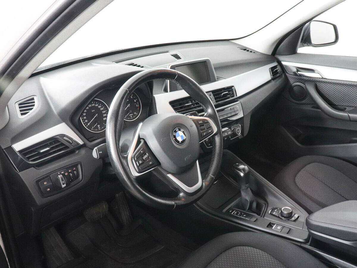 Купить BMW X1 18i sDrive, 2017, 117 064 км, фото №9