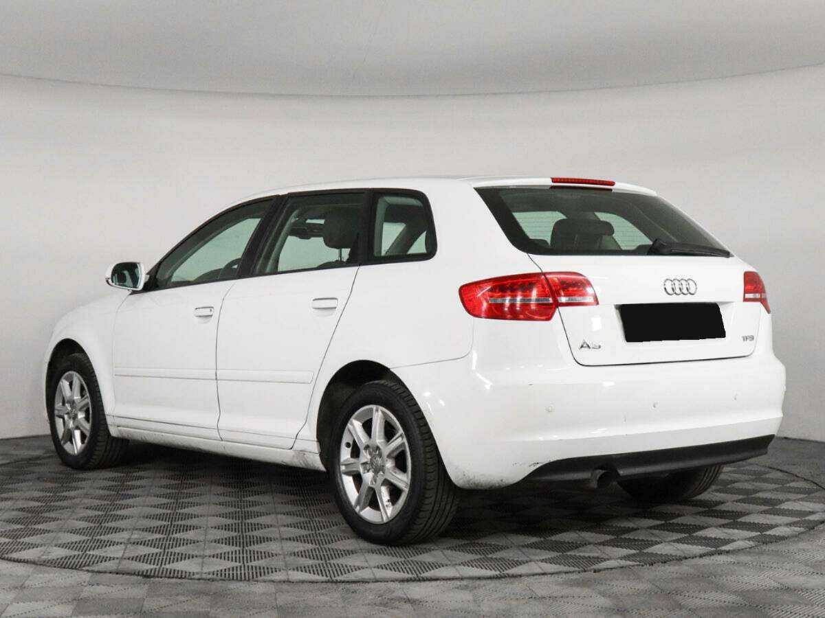 Купить Audi A3 Sportback, 2012, 159 800 км, фото №7