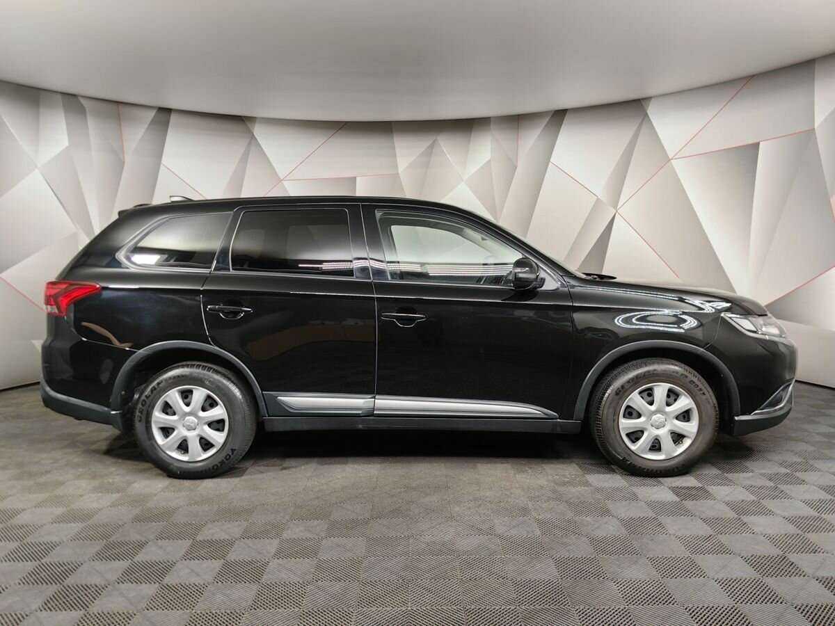 Купить Mitsubishi Outlander, 2018, 117 219 км, фото №6