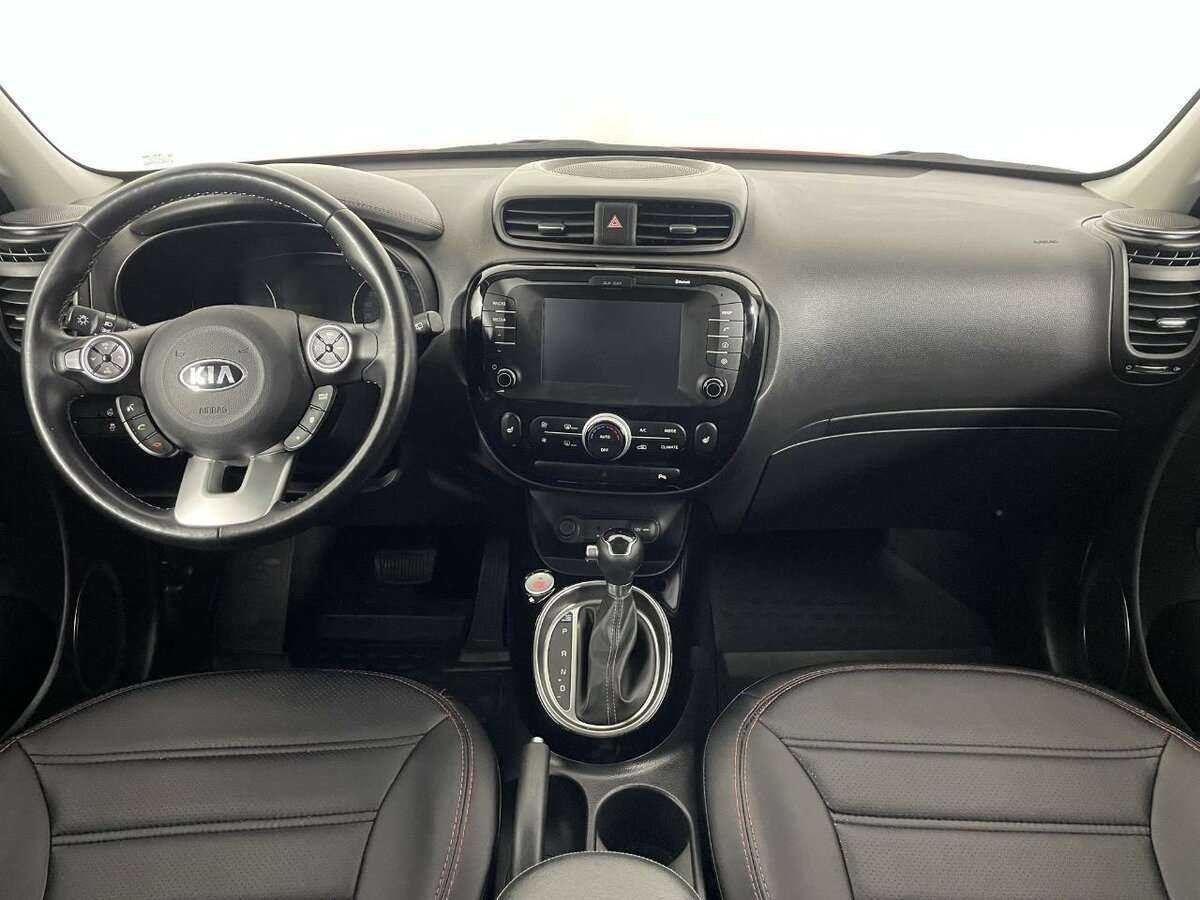 Купить Kia Soul, 2018, 60 688 км, фото №7