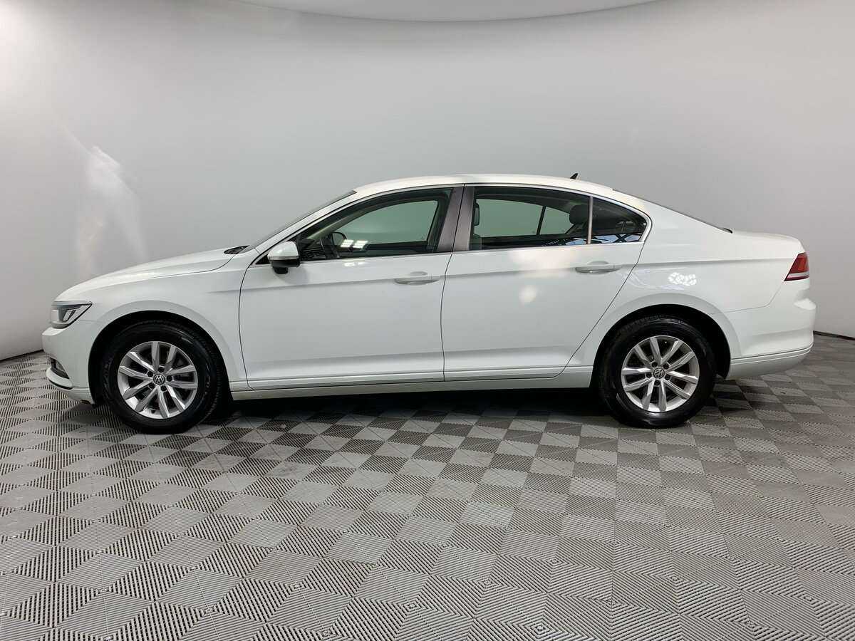 Купить Volkswagen Passat, 2019, 101 776 км, фото №8