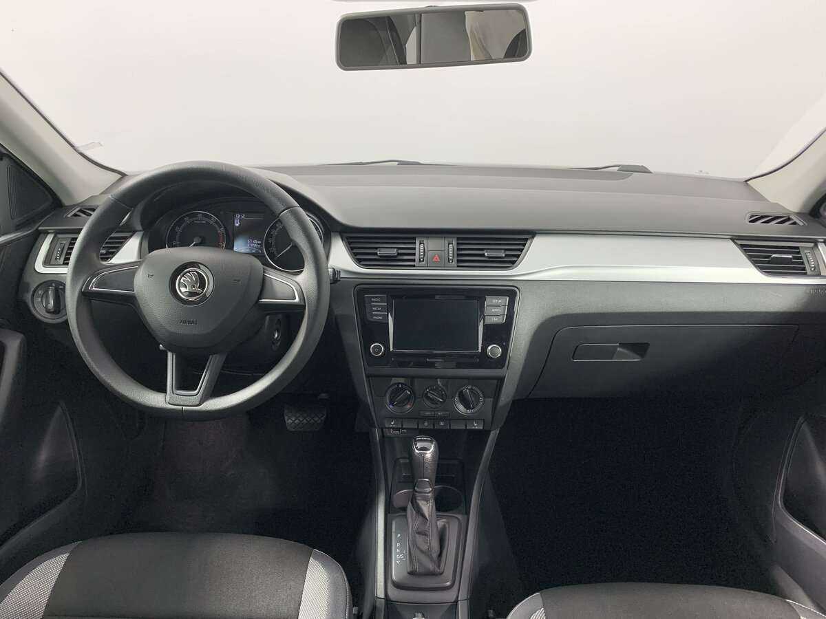 Купить Skoda Rapid, 2019, 77 468 км, фото №11