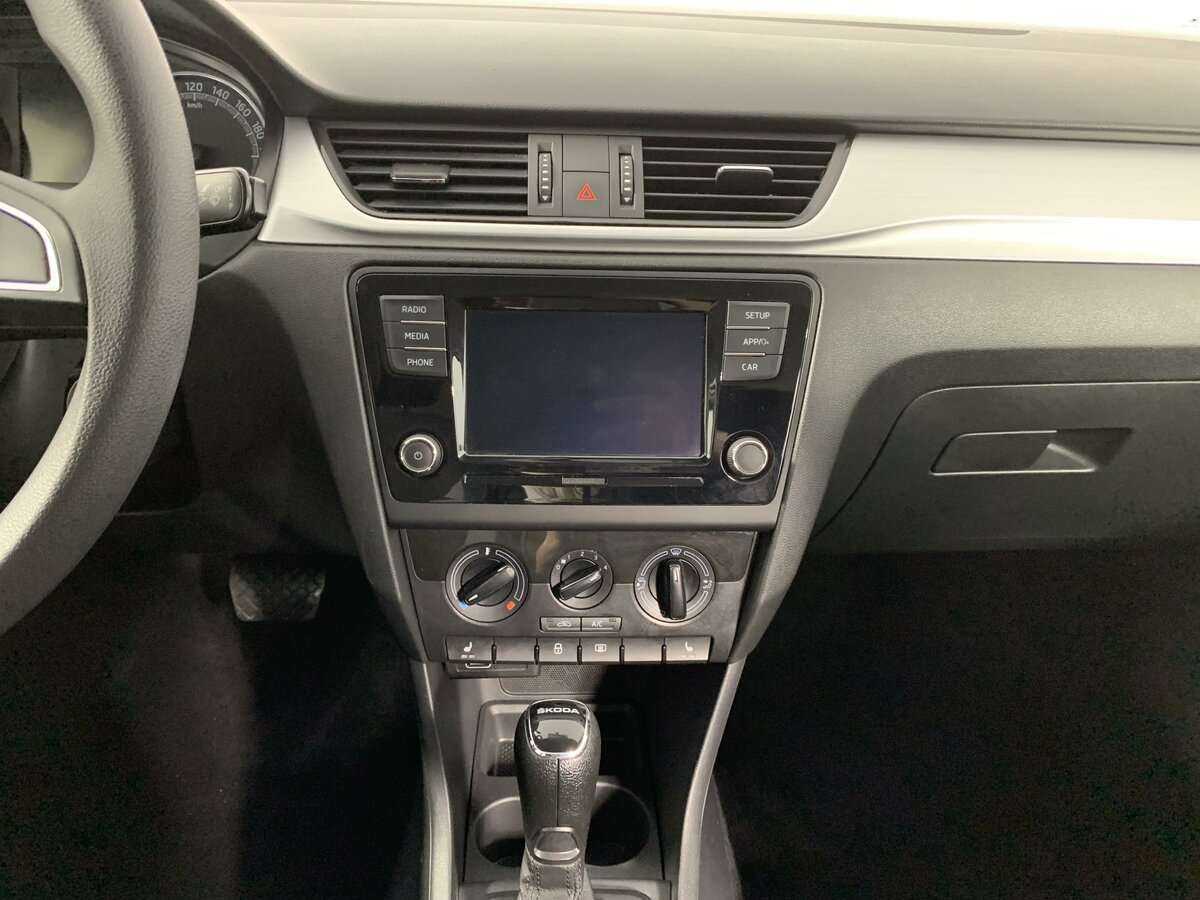 Купить Skoda Rapid, 2019, 39 666 км, фото №11