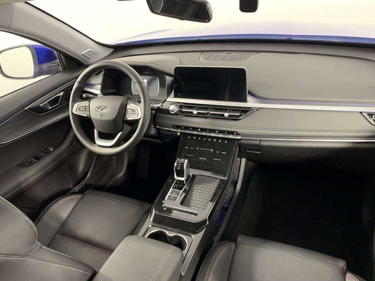 Купить CHERY Tiggo 7 Pro, 2022, 14 504 км, фото №9