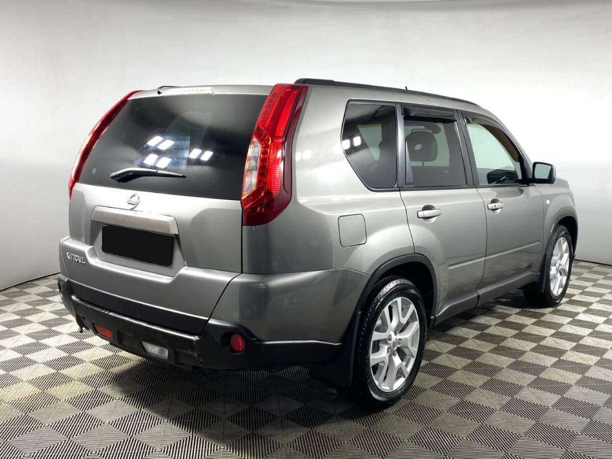 Купить Nissan X-Trail, 2012, 177 450 км, фото №4
