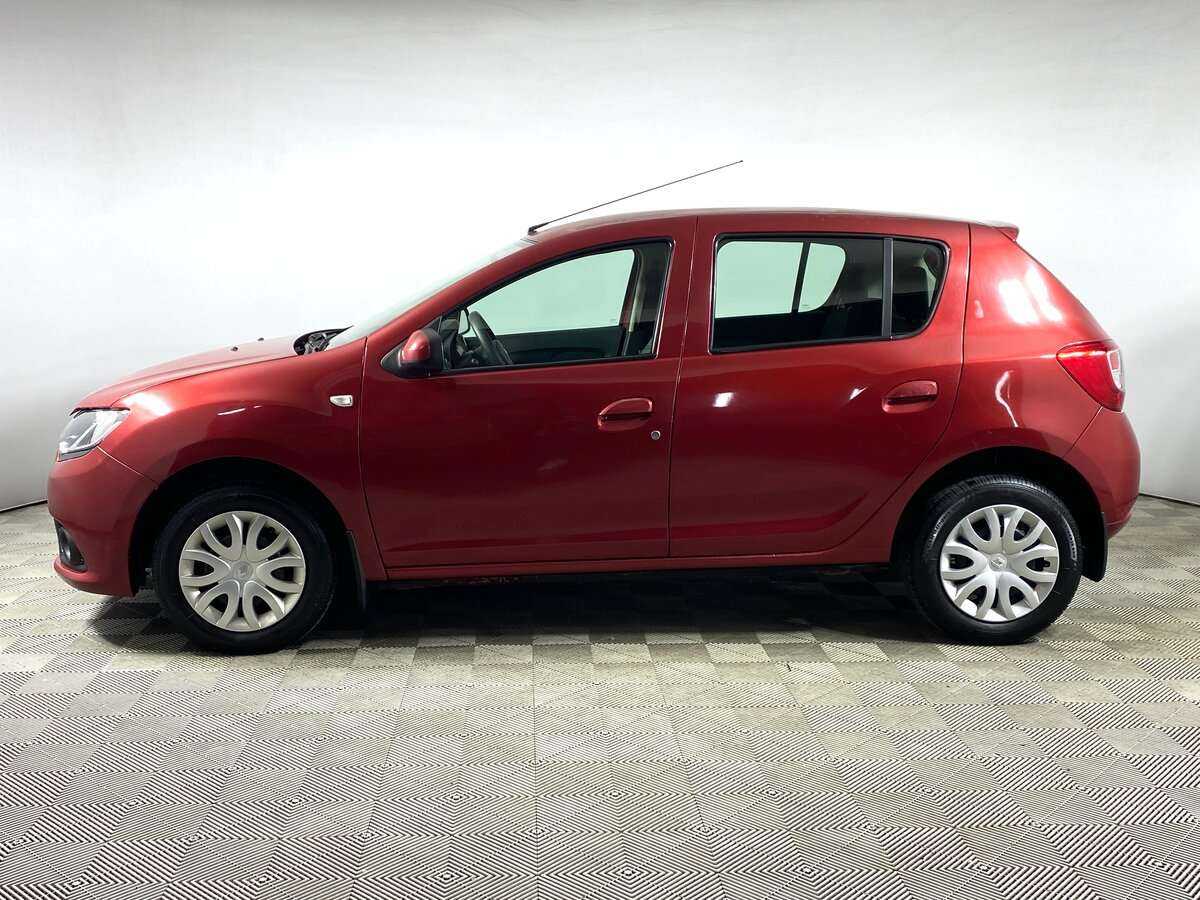 Купить Renault Sandero, 2015, 46 000 км, фото №7
