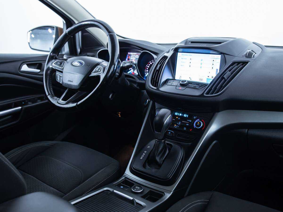 Купить Ford Kuga, 2017, 129 556 км, фото №9