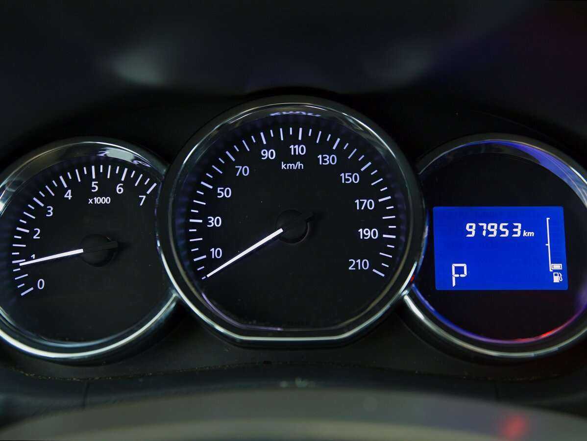 Купить Nissan Terrano, 2017, 97 953 км, фото №12