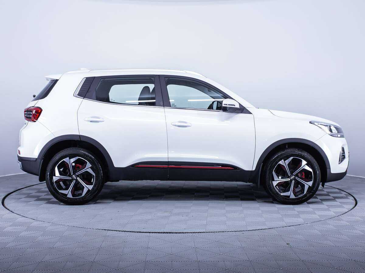 Купить CHERY Tiggo 4 Pro, 2023, 1 017 км, фото №4