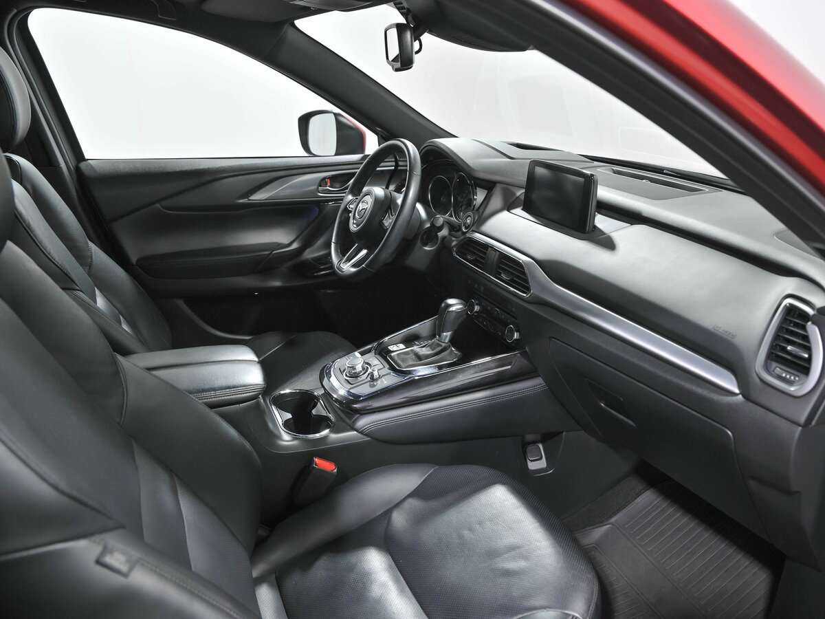 Купить Mazda CX-9, 2018, 168 032 км, фото №25