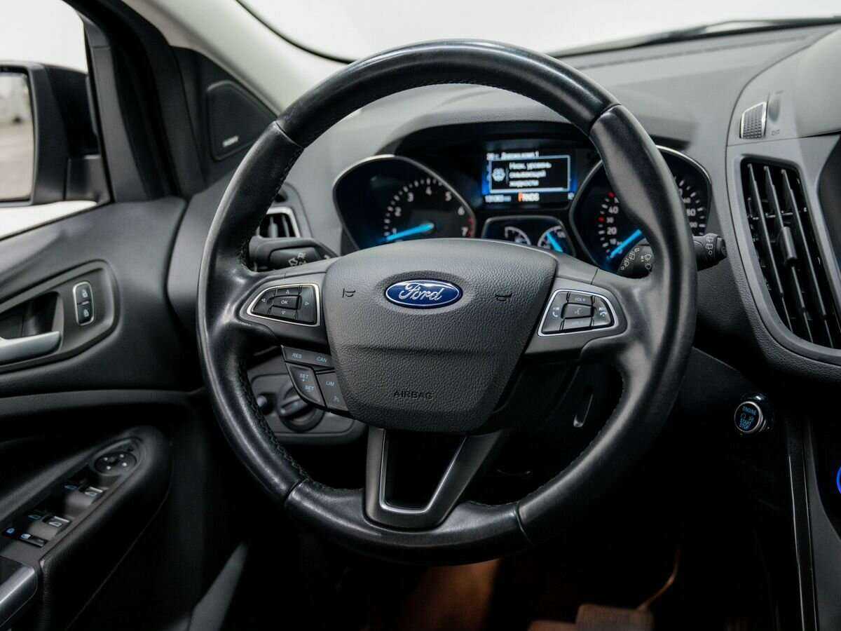 Купить Ford Kuga, 2019, 127 000 км, фото №15