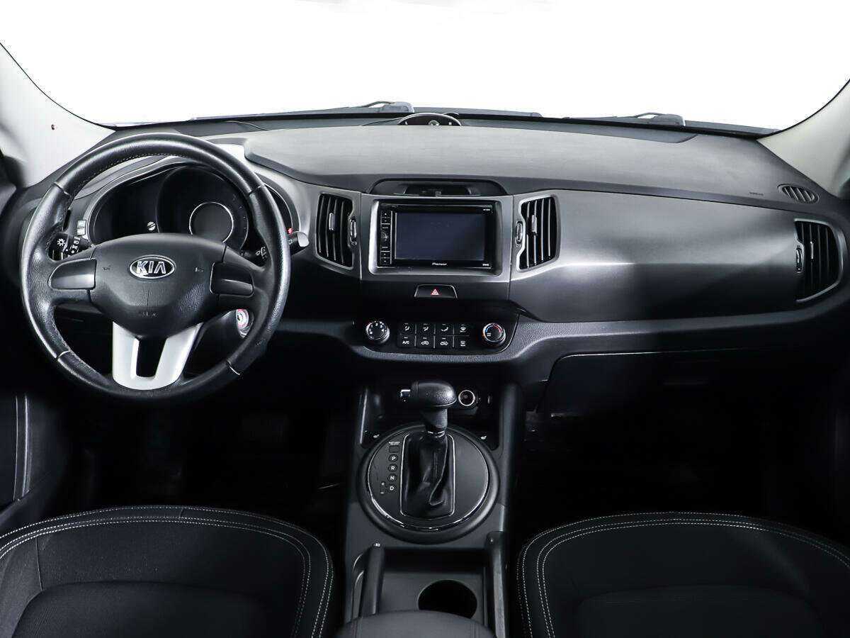 Купить Kia Sportage, 2013, 101 010 км, фото №10