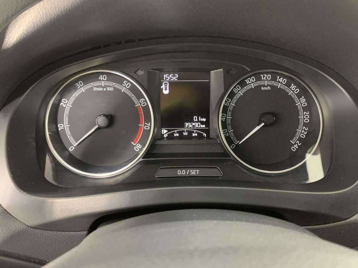 Купить Skoda Rapid, 2019, 38 796 км, фото №10