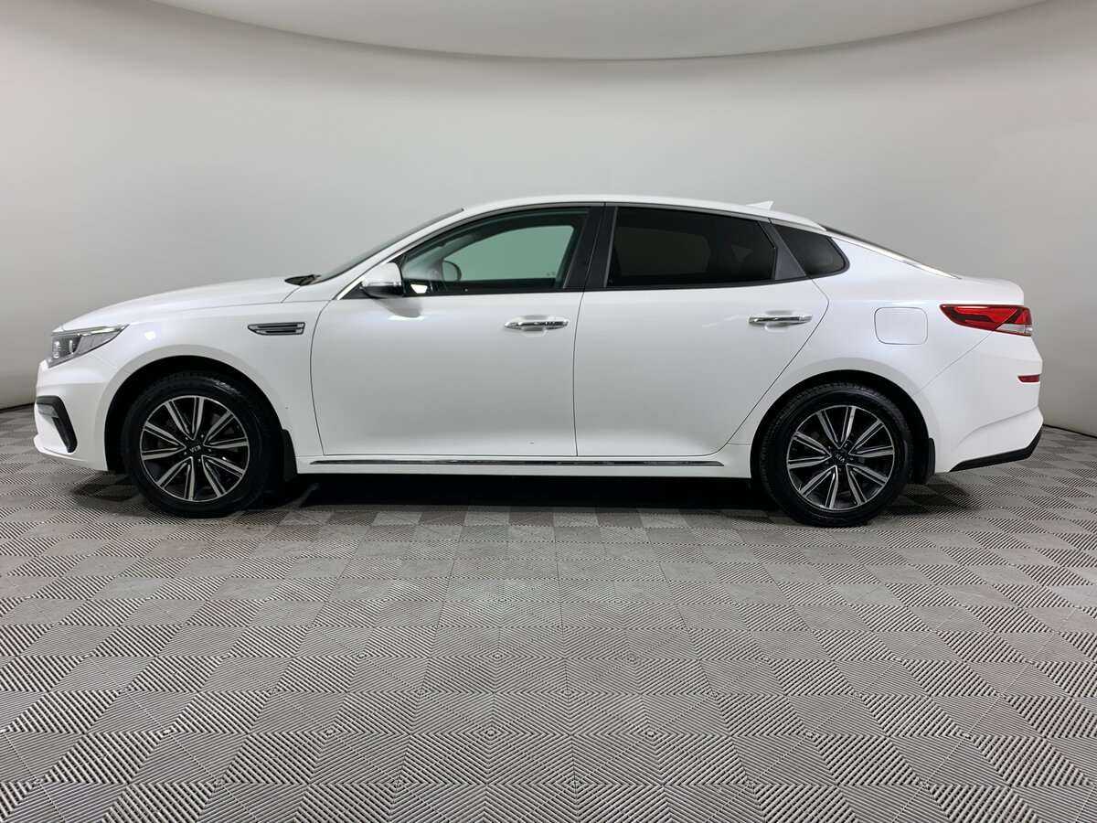 Купить Kia Optima, 2018, 220 000 км, фото №8