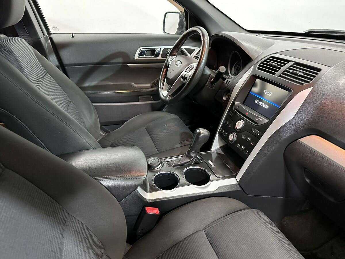 Купить Ford Explorer, 2013, 249 710 км, фото №10
