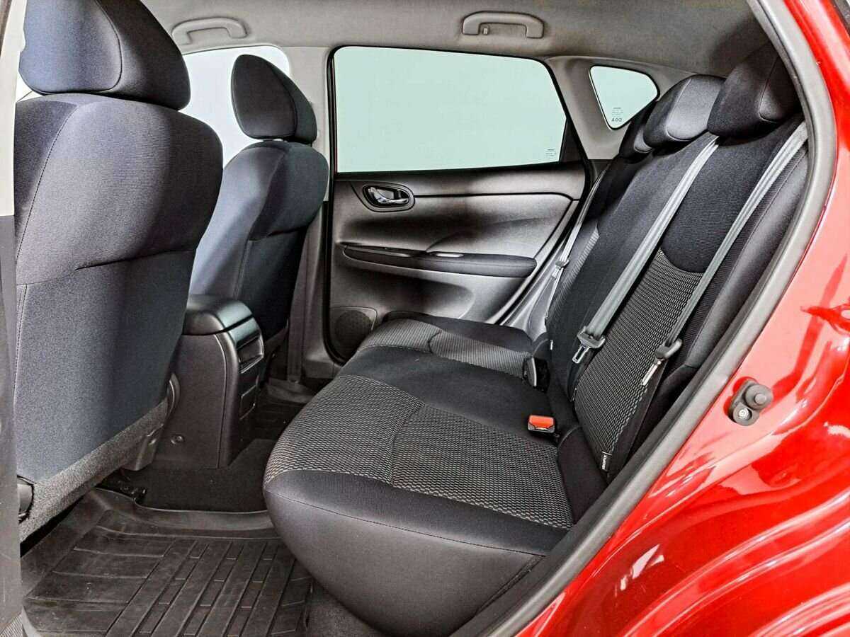 Купить Nissan Tiida, 2015, 133 980 км, фото №10