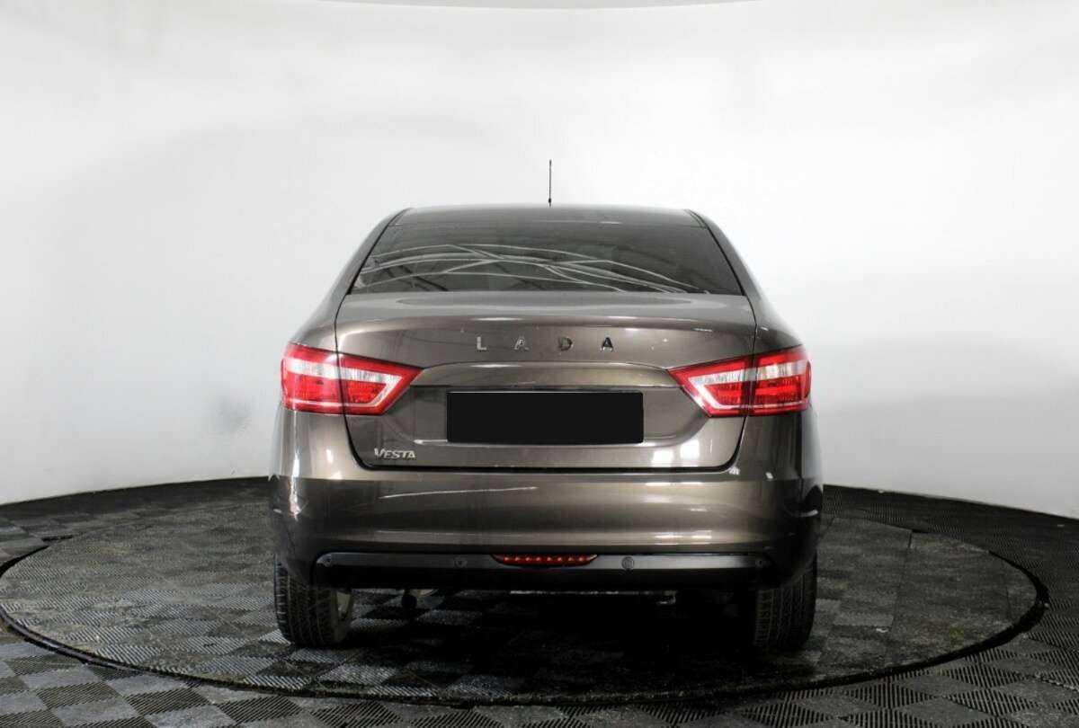 Купить Lada (ВАЗ) Vesta Cross, 2022, 17 193 км, фото №4