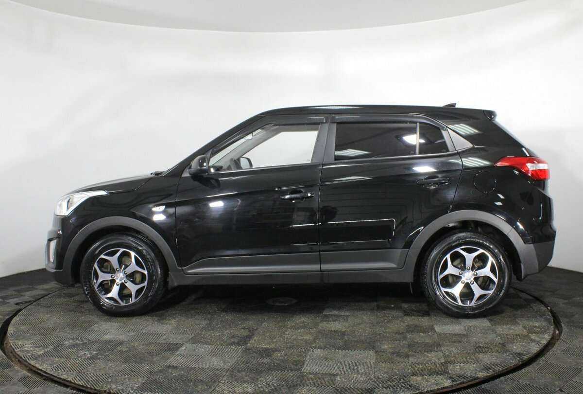 Купить Hyundai Creta, 2017, 105 000 км, фото №8