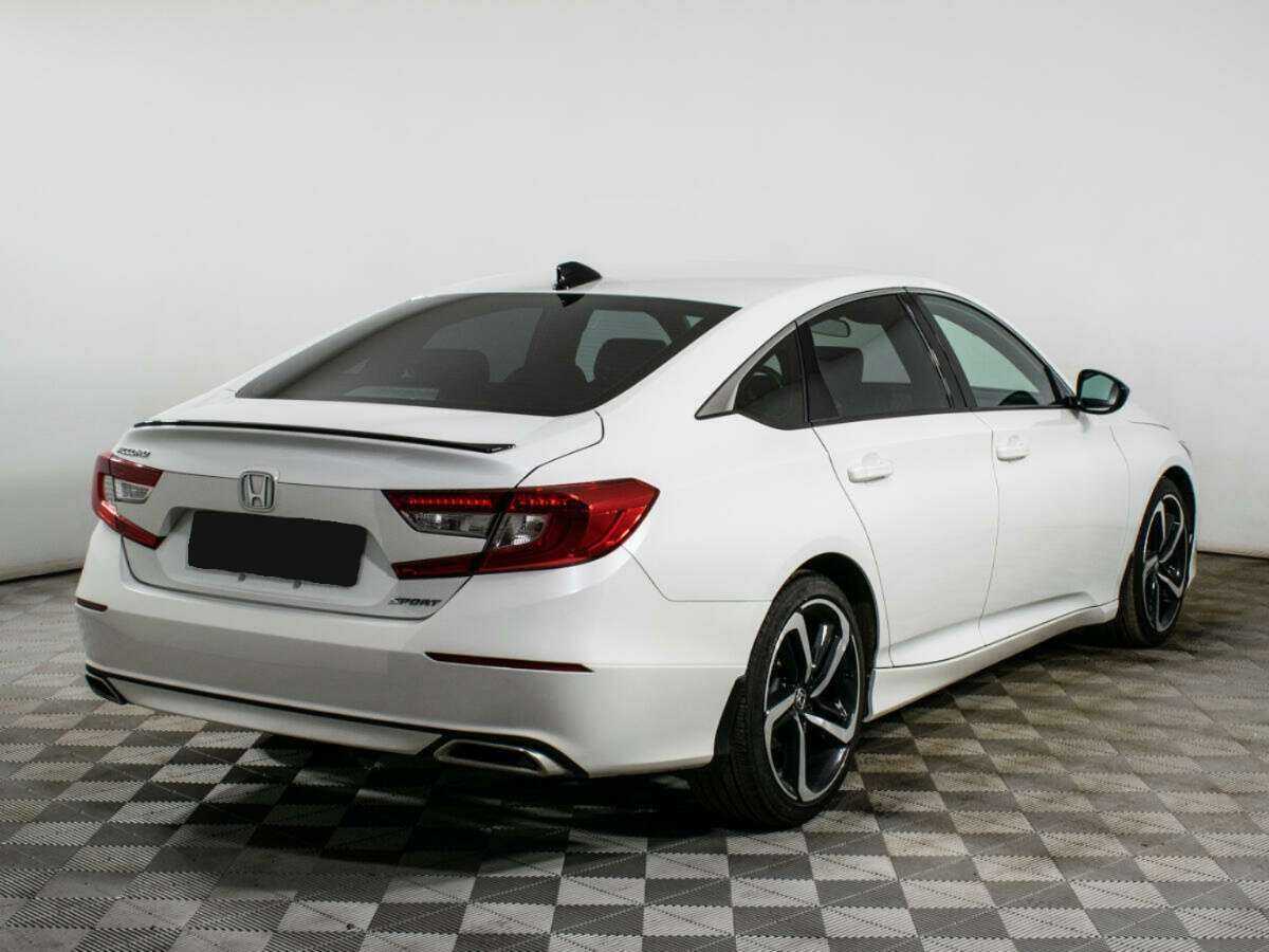 Купить Honda Accord, 2022, 13 564 км, фото №4