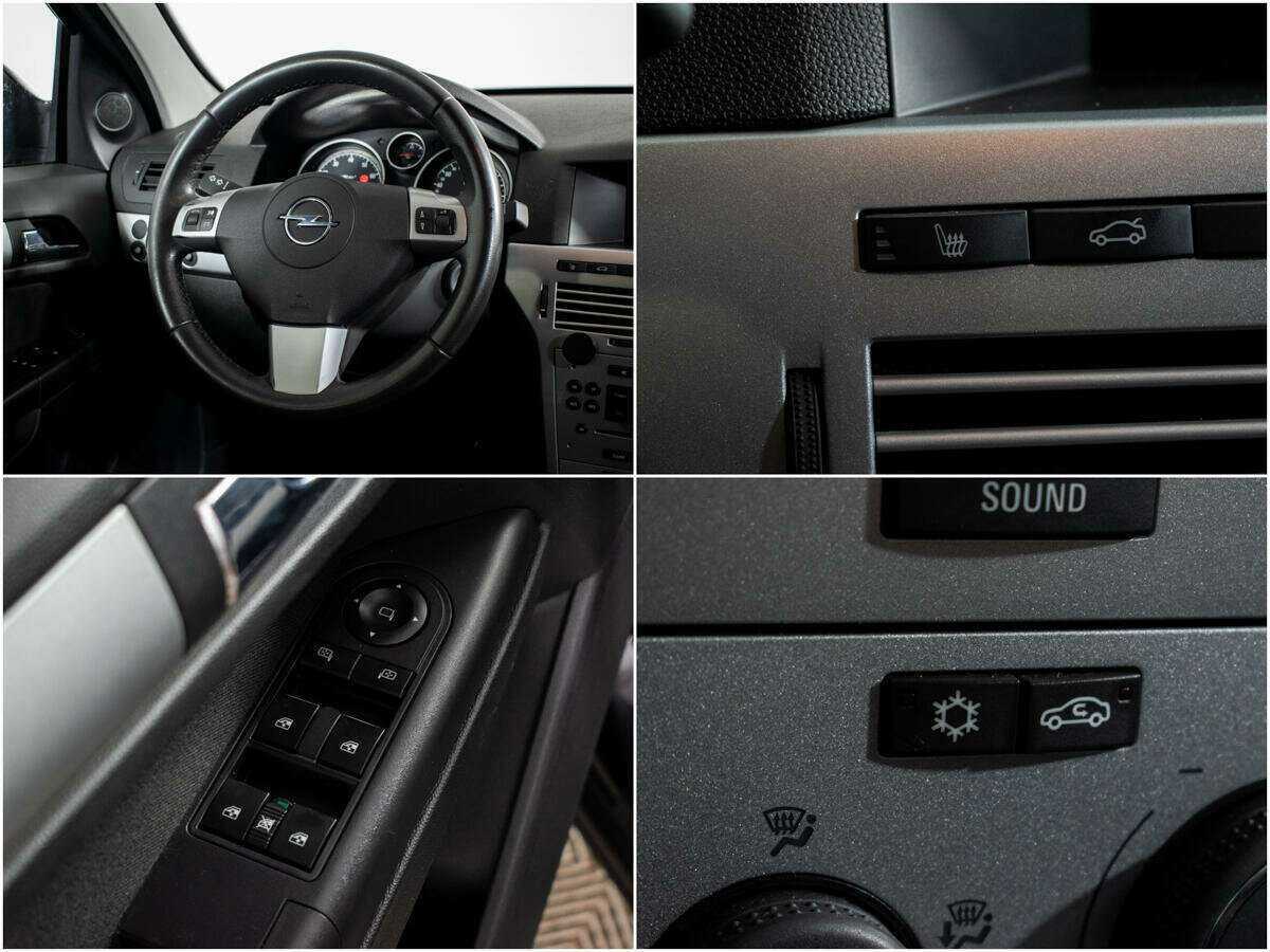 Купить Opel Astra, 2014, 164 474 км, фото №11