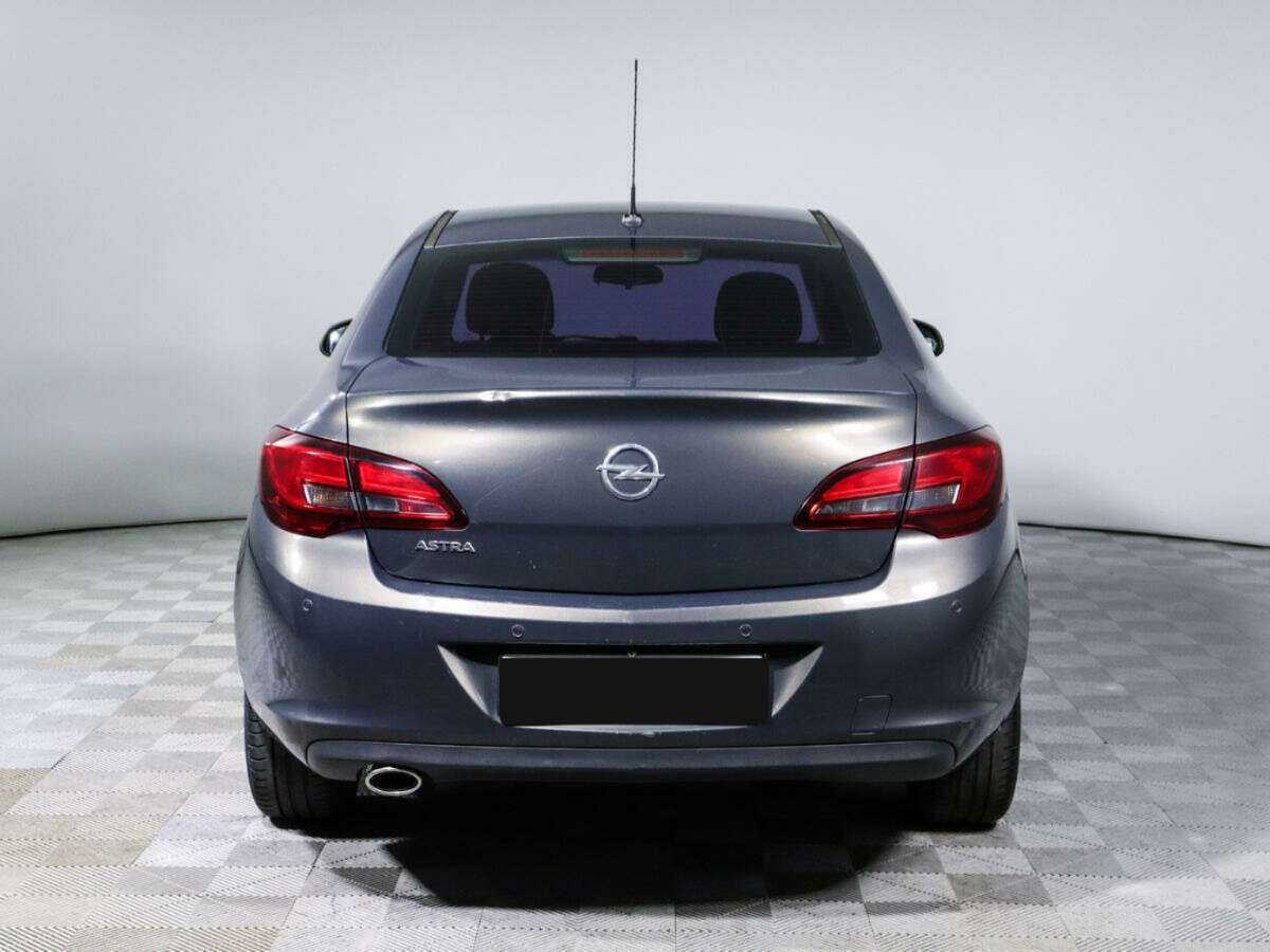 Купить Opel Astra, 2014, 143 650 км, фото №5