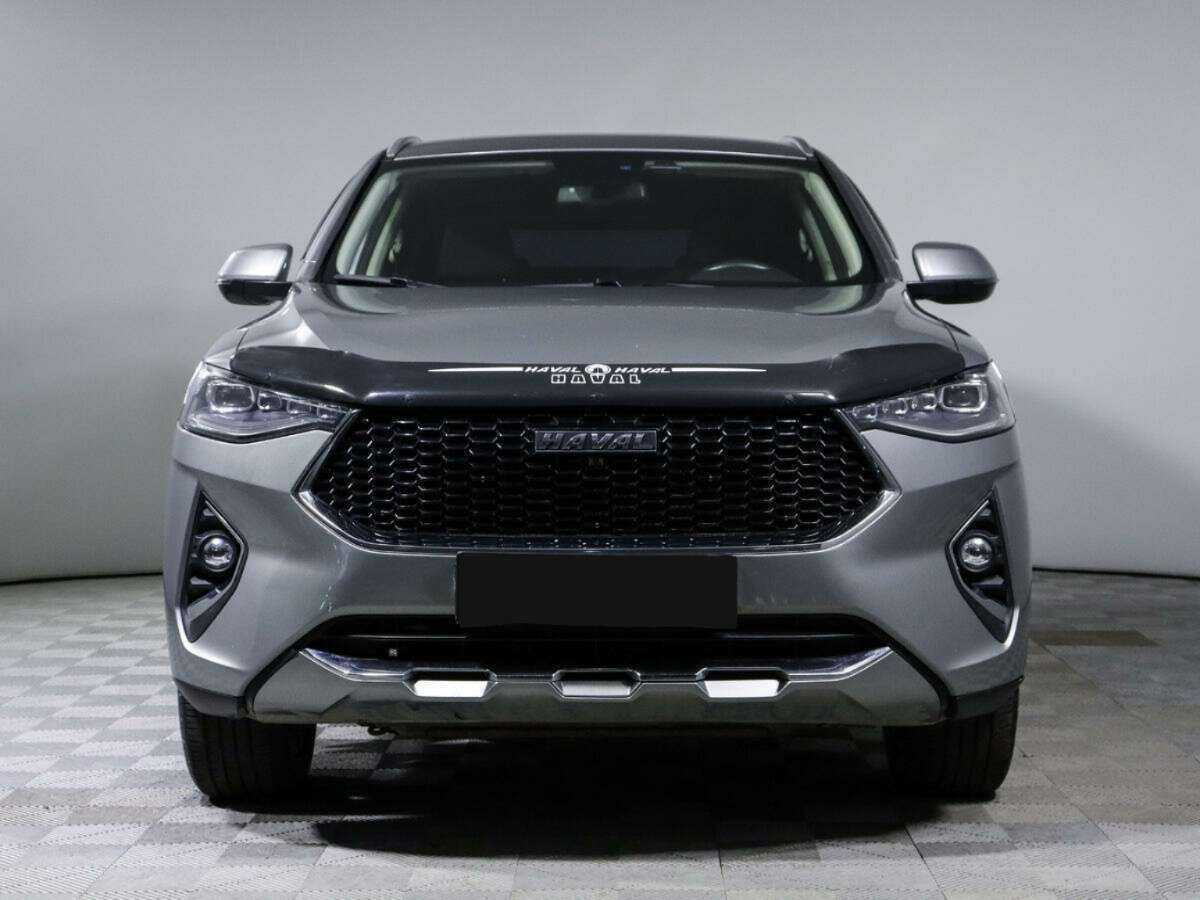 Haval F7x