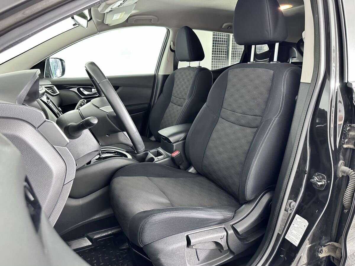 Купить Nissan Qashqai, 2014, 95 510 км, фото №8