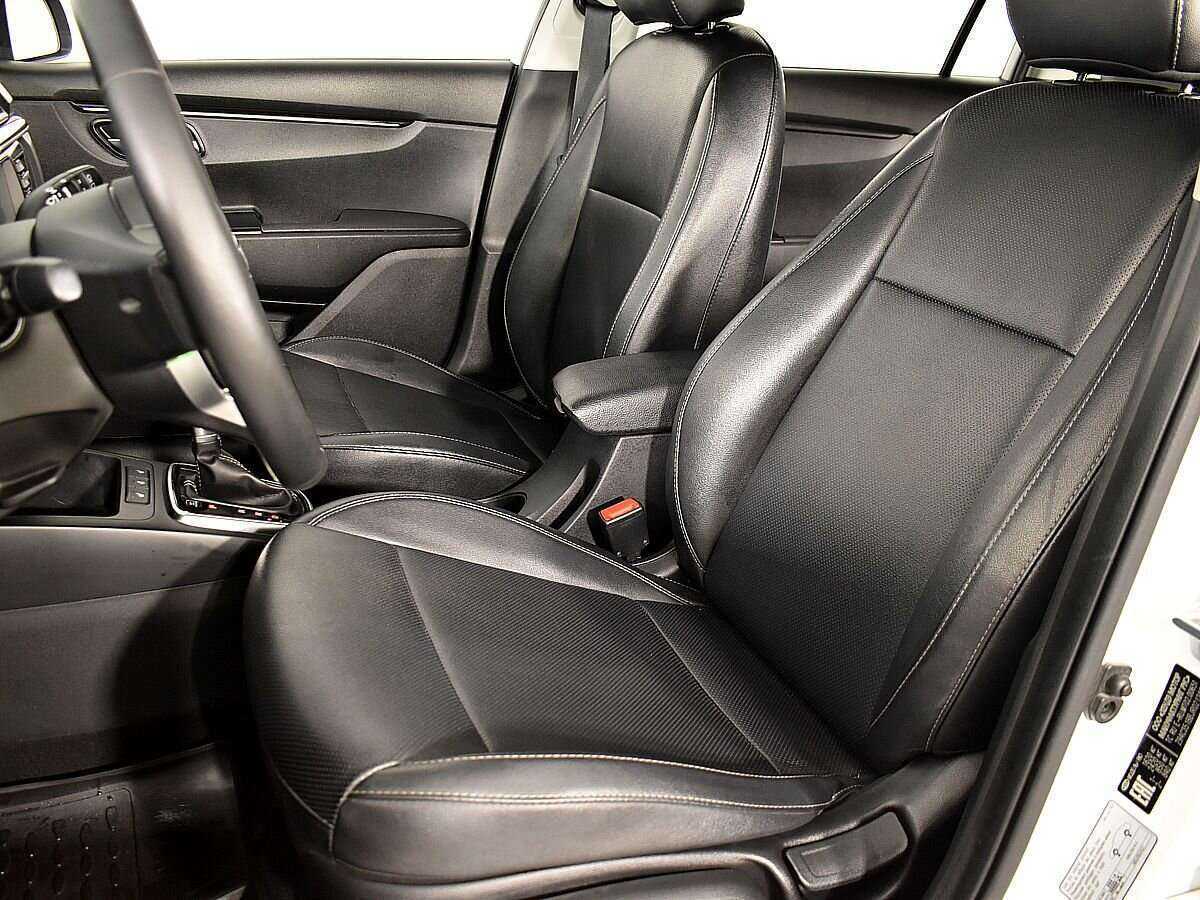 Купить Kia Rio X-Line, 2018, 203 397 км, фото №6