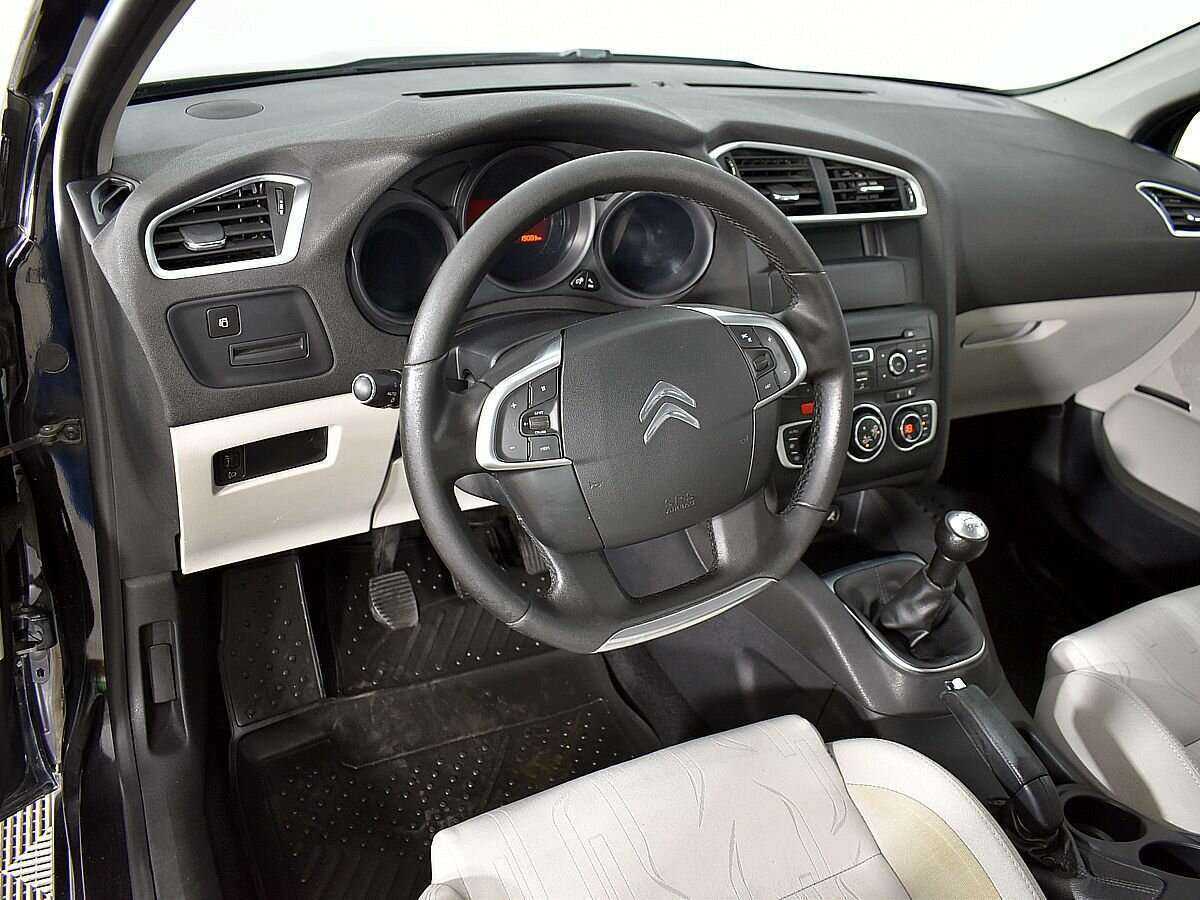Купить Citroen C4, 2012, 162 237 км, фото №7