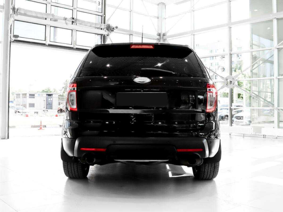 Купить Ford Explorer, 2014, 170 931 км, фото №6
