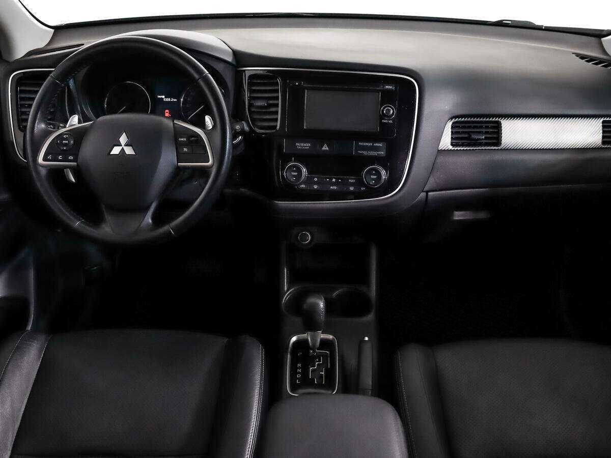 Купить Mitsubishi Outlander, 2013, 115 000 км, фото №15