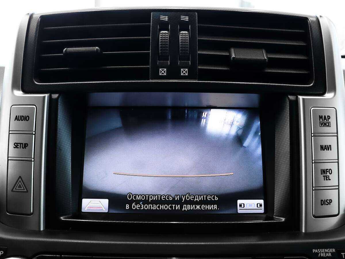 Купить Toyota Land Cruiser Prado, 2012, 332 223 км, фото №18