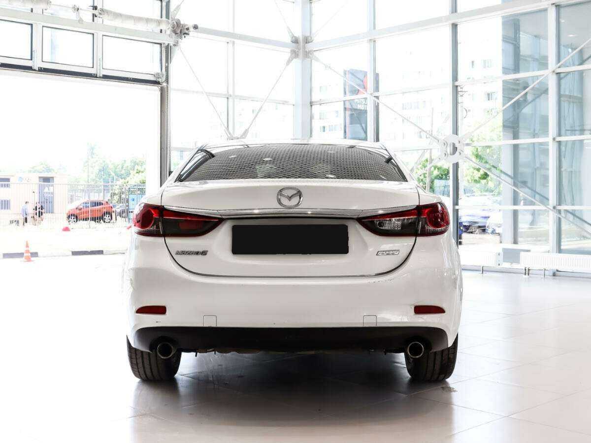 Купить Mazda 6, 2018, 100 000 км, фото №5