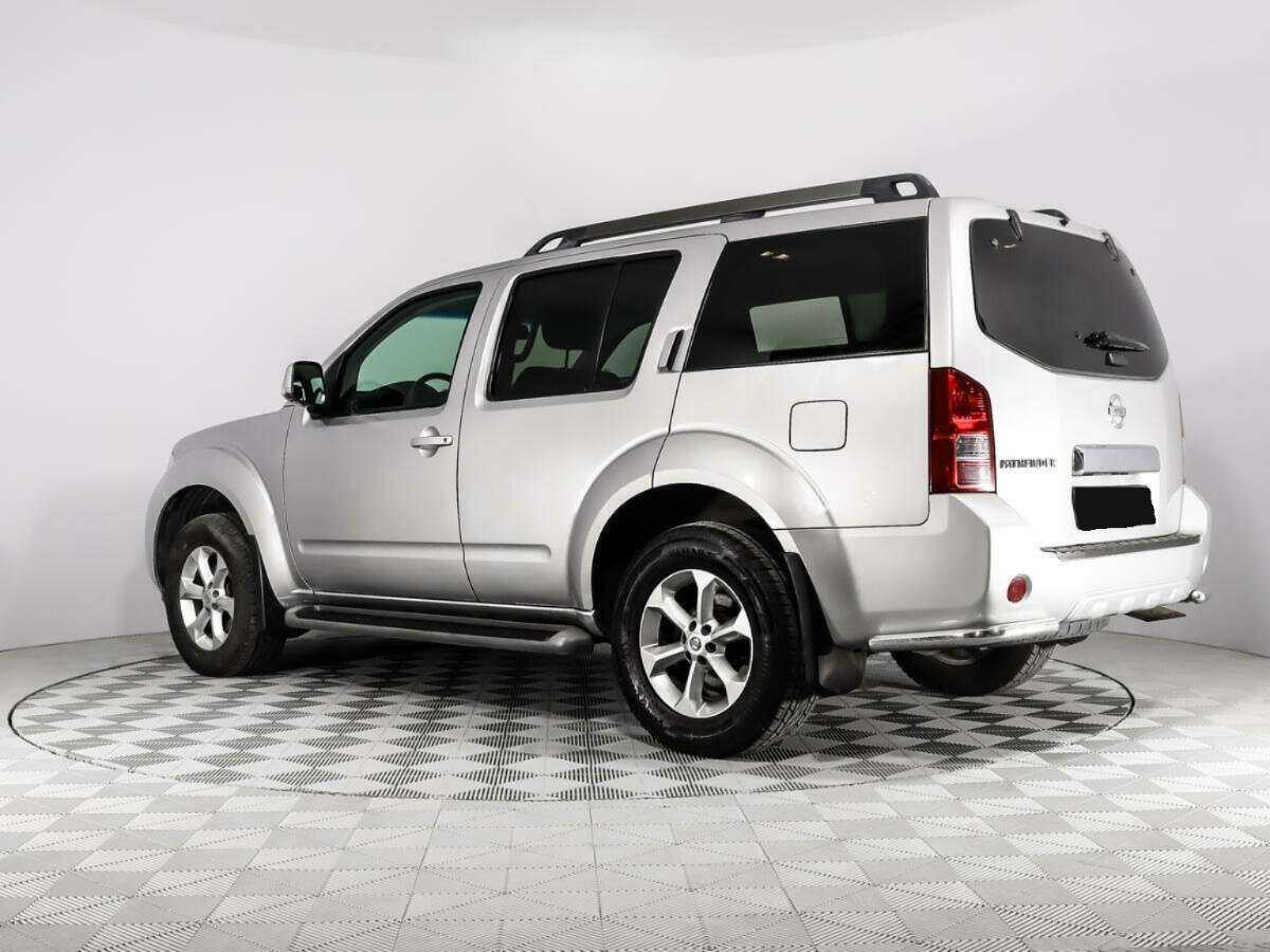Купить Nissan Pathfinder, 2012, 108 185 км, фото №7