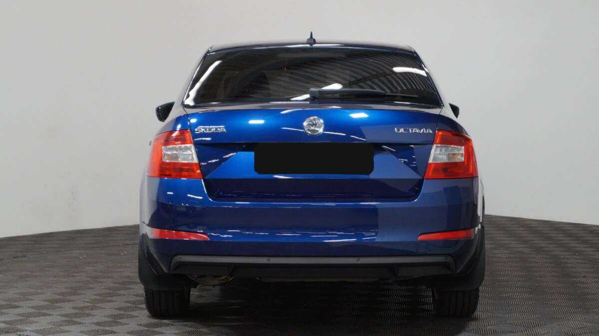 Купить Skoda Octavia, 2014, 164 500 км, фото №5